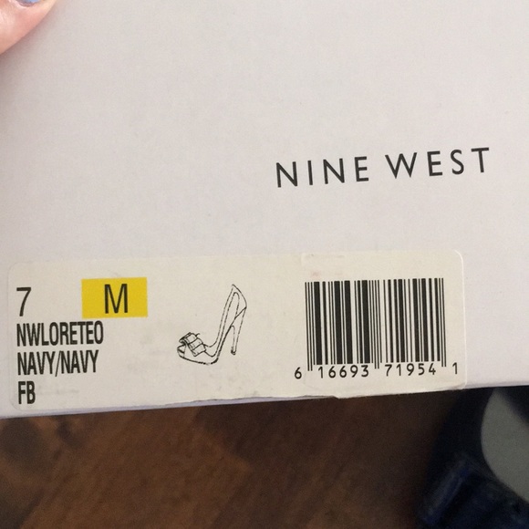 Nine West Heels - Picture 7 of 8